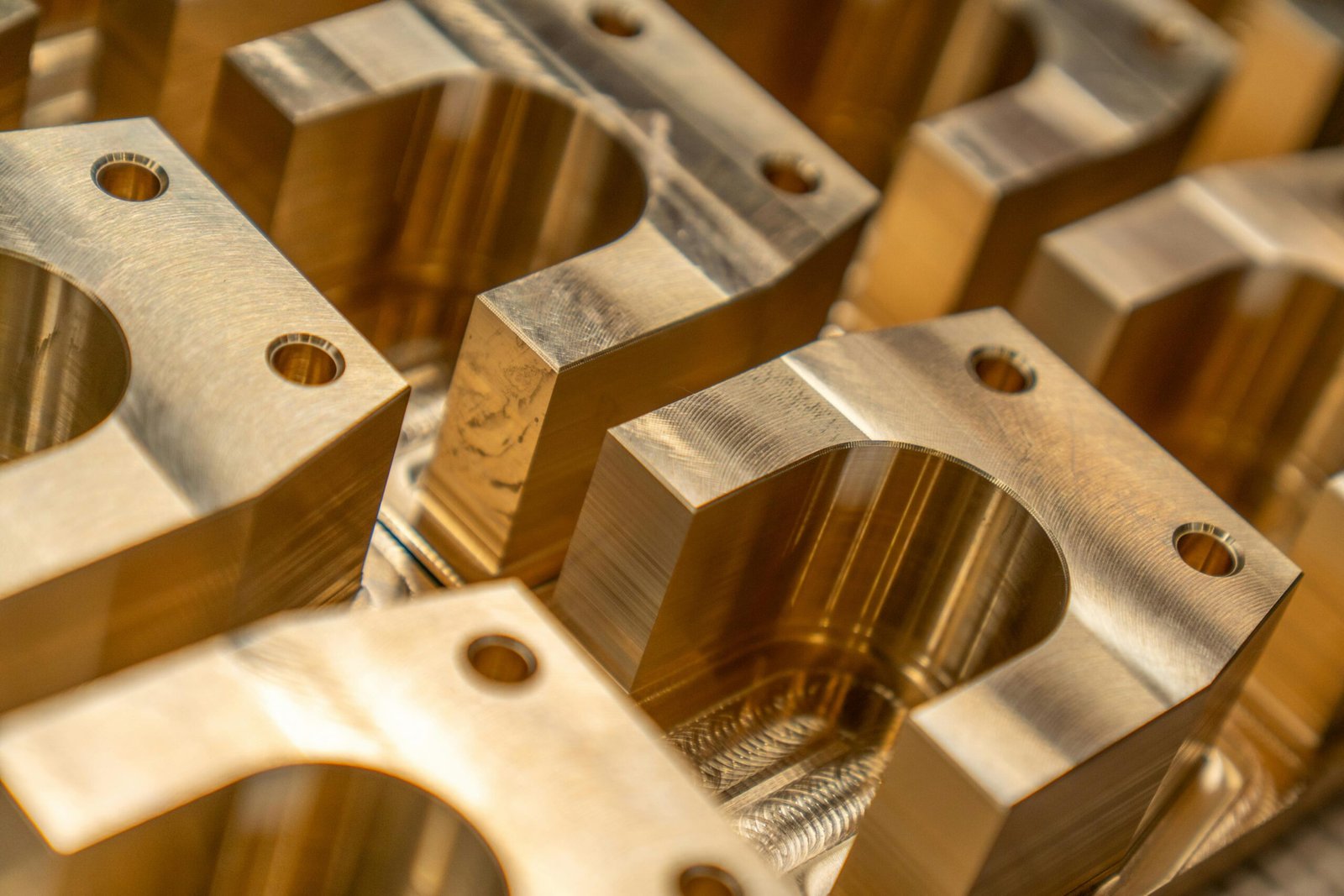 industrial parts