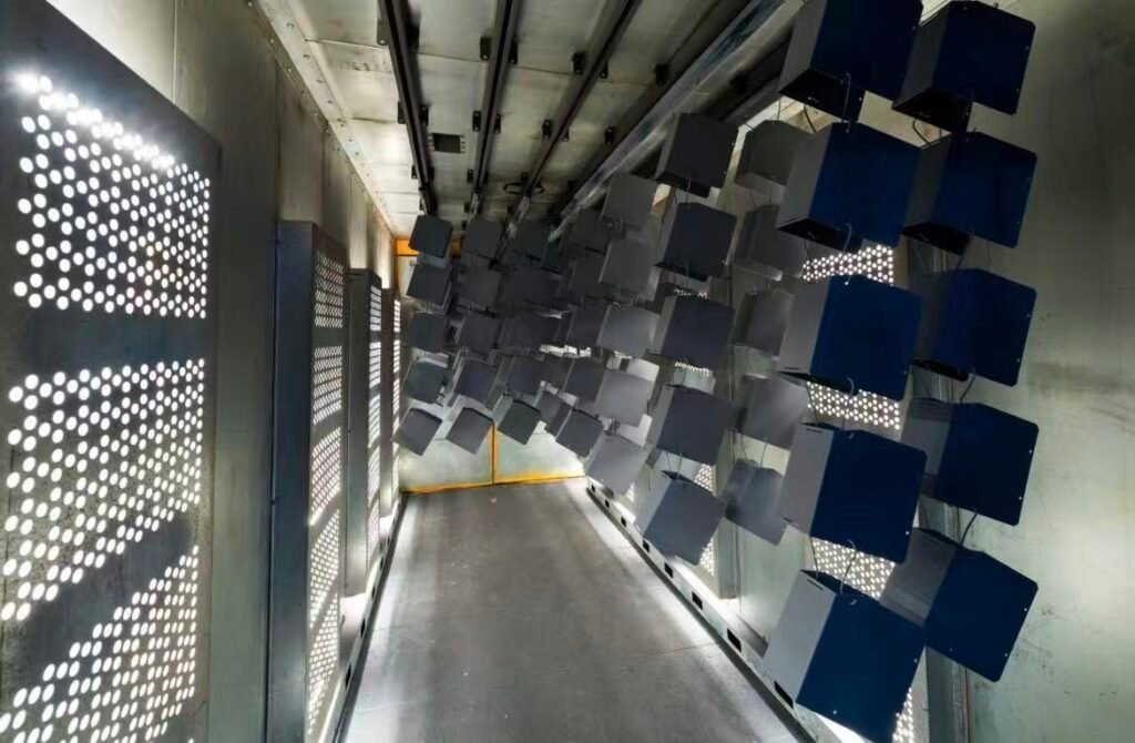 powder coating 11
