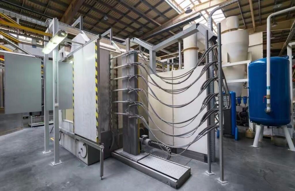 powder coating 19