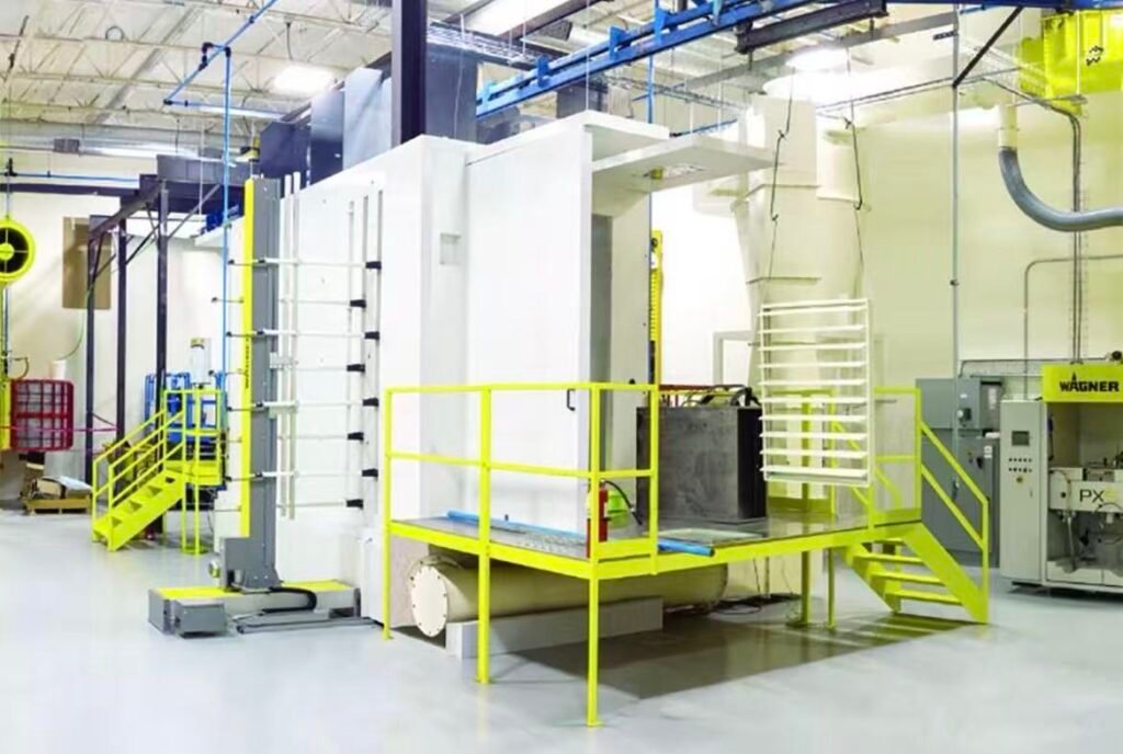 powder coating 20