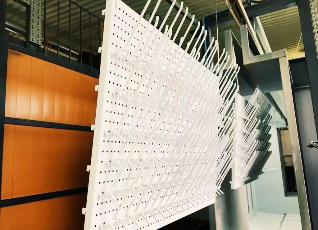 powder coating 25